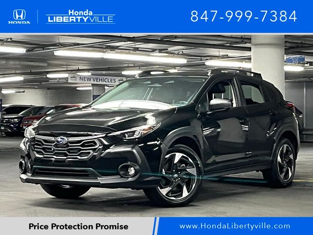 2024 Subaru Crosstrek Limited CVT's photo