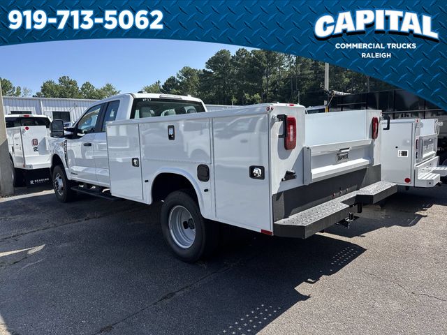 New 2026 White Ford 9FT SERVICE BODY image 8