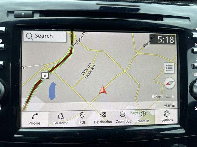 Certified Used 2024 Red Nissan SL image 22