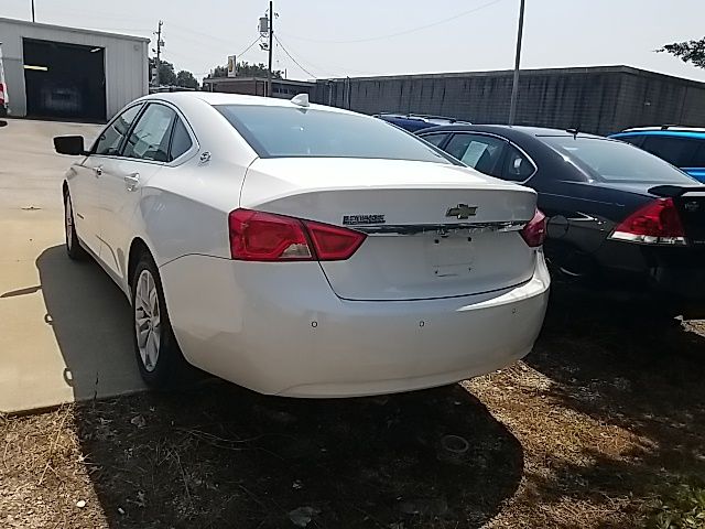 Used 2016 Chevrolet Impala Sedan