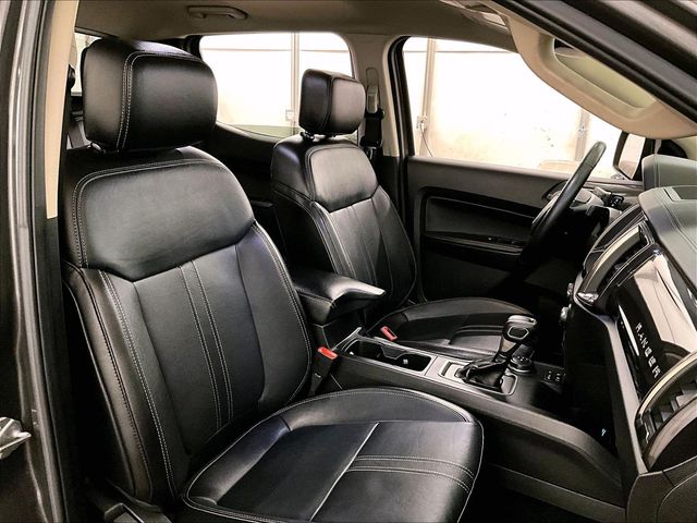 2020 Ford Ranger Lariat Gray at Spitzer Acura