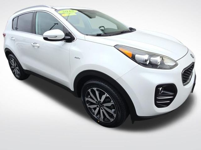 2018 Kia Sportage EX