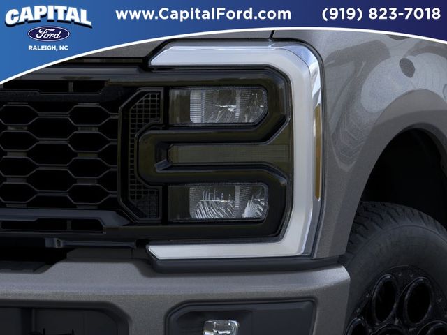 New 2026 Gray Ford Lariat image 19