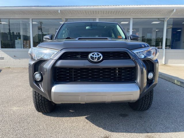 2018 Toyota 4Runner TRD Off-Road Premium photo