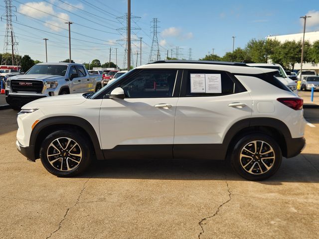 2026 Chevrolet TrailBlazer LT - 3