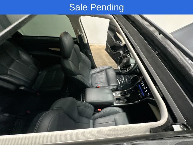 2021 Subaru Ascent Touring - 5
