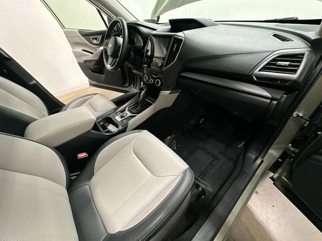 2020 Subaru Forester Limited Green at Spitzer Acura