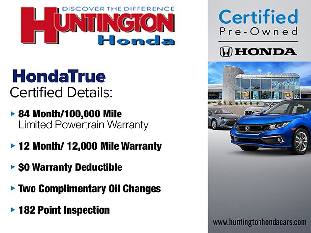 used 2023 Honda CR-V car, priced at $30,706