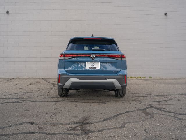 New 2026 Blue Volkswagen 2.0T SE image 5