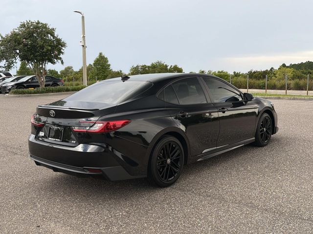 Used 2025 Toyota Camry Sedan