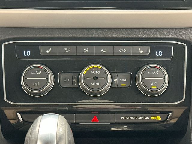 2023 Volkswagen Atlas Cross Sport 3.6L V6 SE w/Technology White at Sutliff Volkswagen