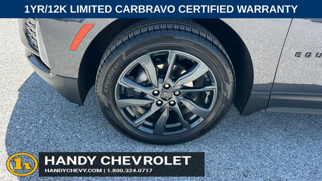 Used 2022 Chevrolet Equinox SUV