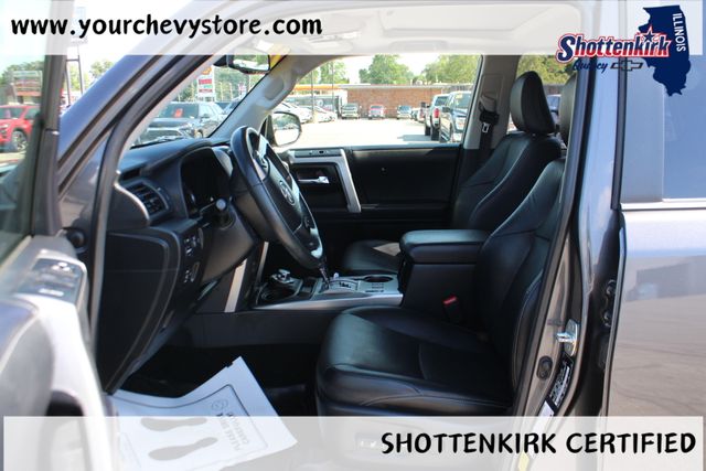 Used 2023 Toyota 4Runner SUV