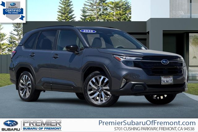2026 Subaru Forester Touring
