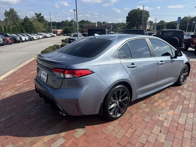 Used 2024 Toyota Corolla Sedan