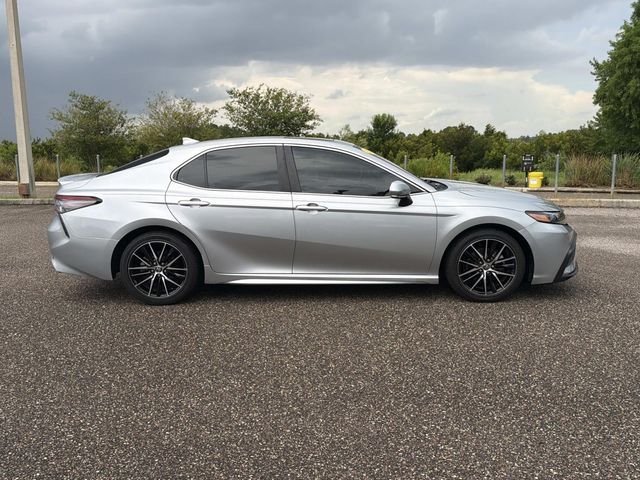 Used 2021 Toyota Camry Sedan