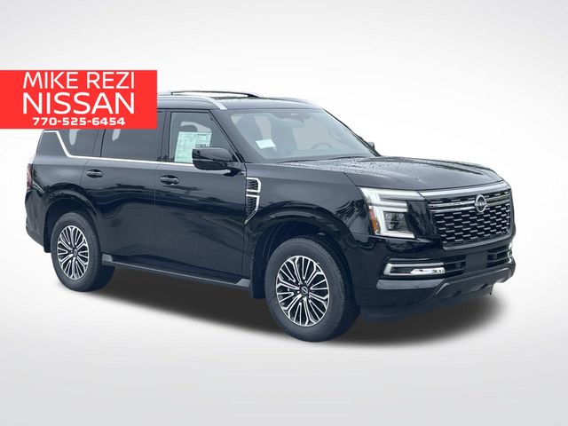 2026 Nissan Armada's photo