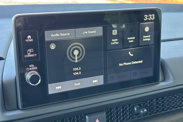New 2026 Honda CR-V Hybrid SUV