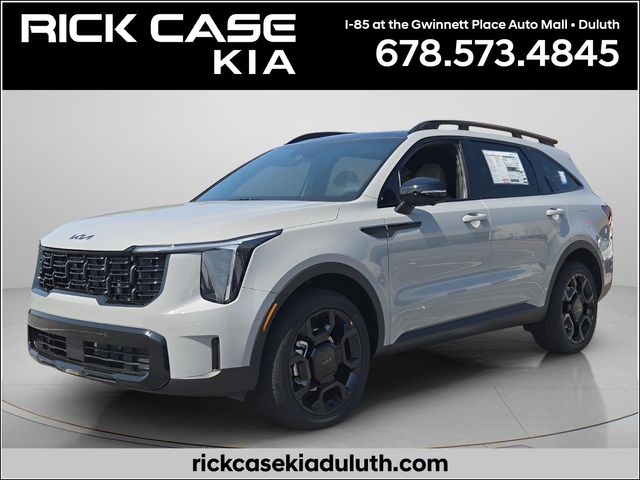2026 Kia Sorento