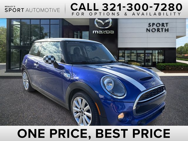 2019 MINI Cooper S 2-Door Hatchback FWD