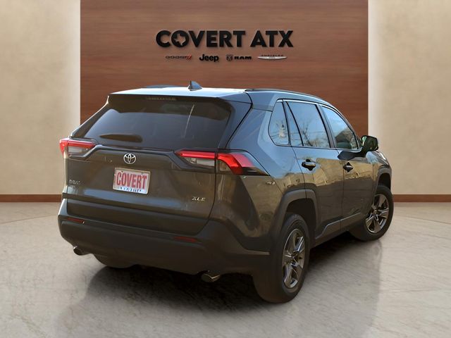 Used Car 2024 Toyota Rav4  Xle For Sale Under $25,000 In Austin, Texas