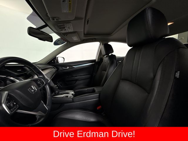 Used 2017 Honda Civic Sedan