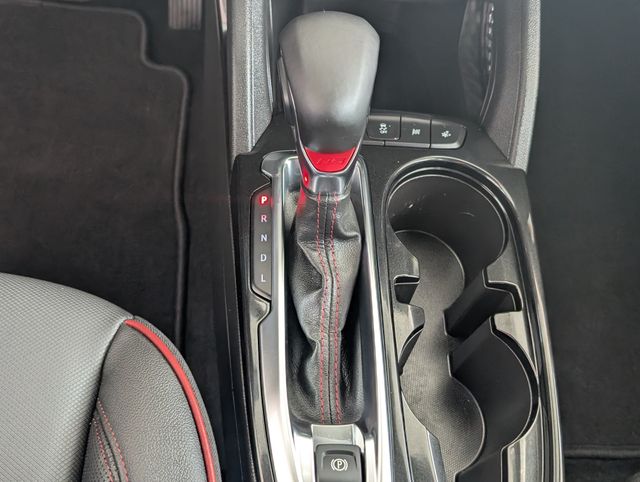 2026 Chevrolet TrailBlazer RS Gray at Bravo Nissan