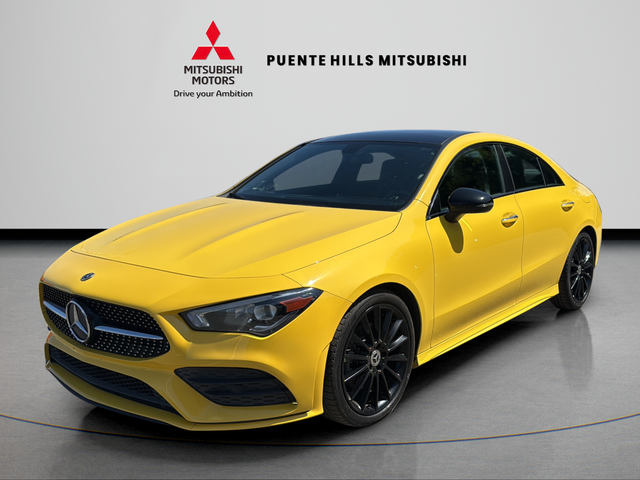 2023 Mercedes-Benz CLA CLA 250's photo