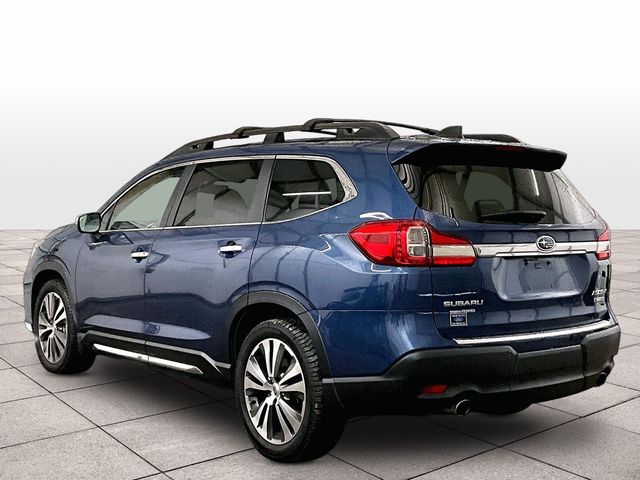 2022 Subaru Ascent Touring Blue at Rafferty Subaru