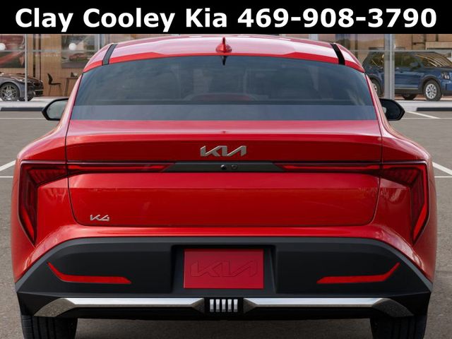 2025 Kia K4