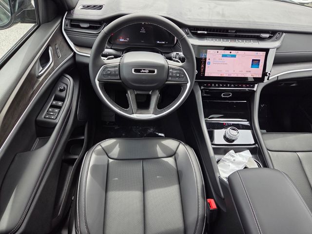 New 2026 Black Jeep Limited image 8