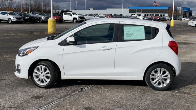 2021 Chevrolet Spark 1LT 5