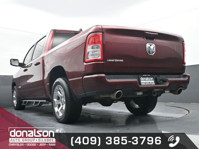 used 2020 Ram 1500 car, priced at $19,994