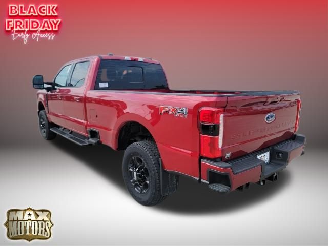 2024 Ford F-350SD XLT 5