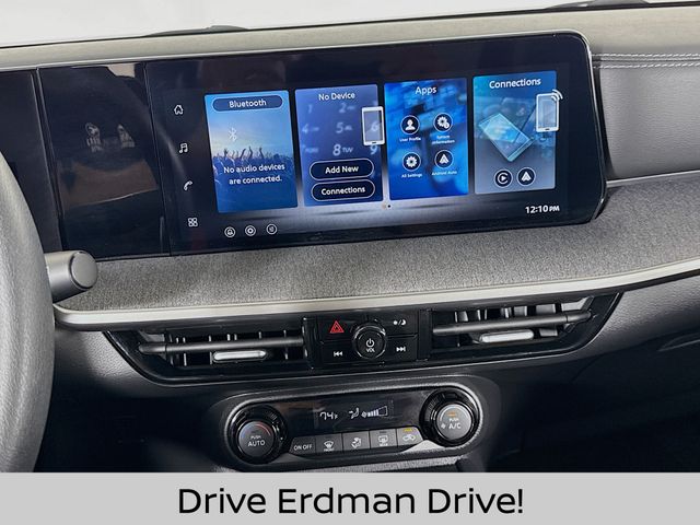 Used 2026 Nissan Kicks SUV
