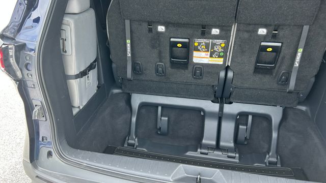 Used 2026 Toyota Sienna Van
