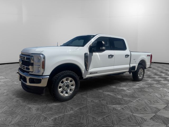 2024 Ford F-250 Super Duty XLT SuperCab 4WD