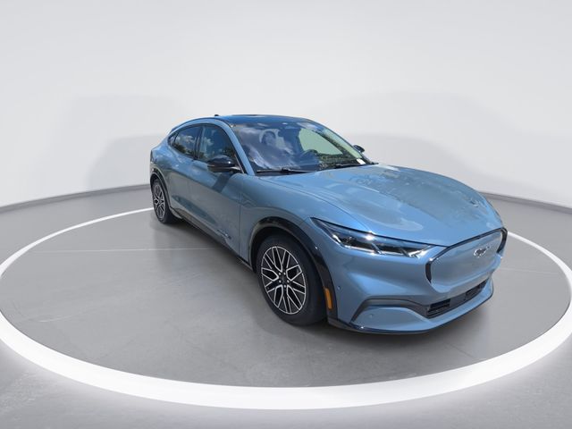 Used 2024 Vapor Blue Ford Premium image 2