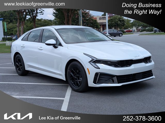 2026 Kia K5 LXS
