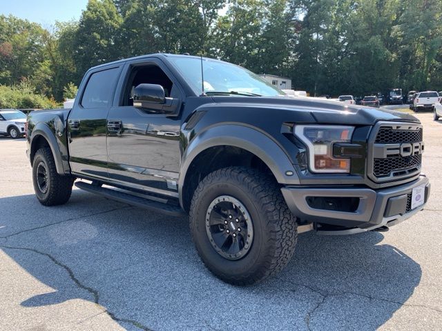 2018 Ford F-150 Raptor 7