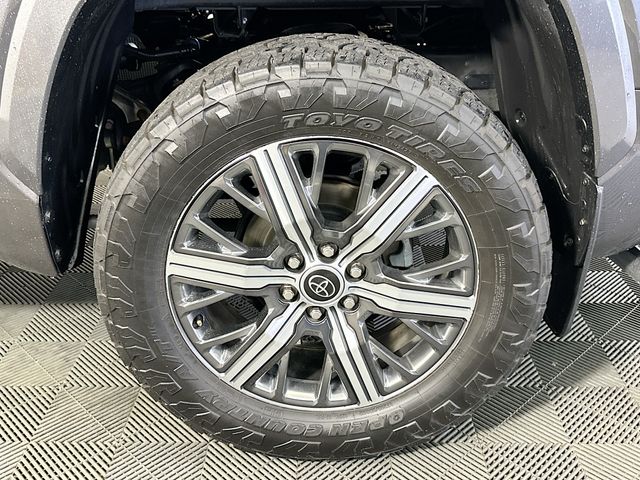 2022 Toyota Tundra Hybrid Capstone photo