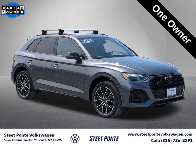 2023 Audi SQ5 3.0T quattro Premium Plus AWD