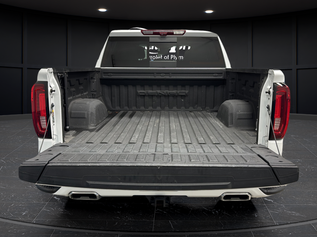 Used 2024 Summit White GMC Denali image 26