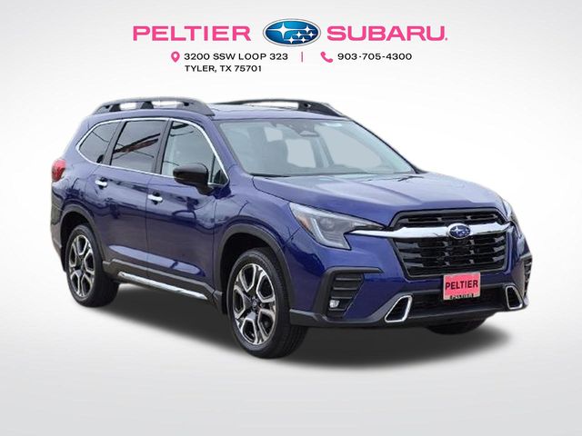 Sapphire Blue Pearl 2026 Subaru Ascent SUV / Crossover All-Wheel Drive Continuously Variable Transmission