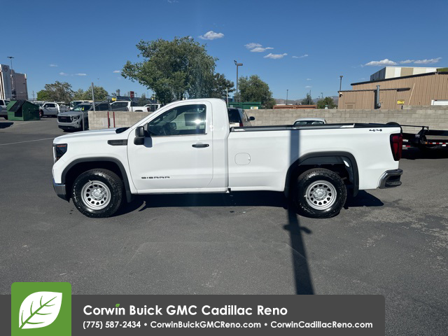 2024 GMC Sierra 1500 Pro 17