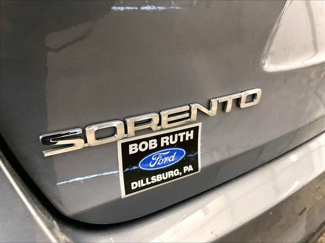 2020 Kia Sorento LX Silver at Bob Ruth Ford