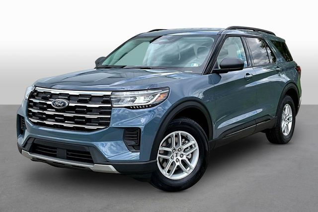 2026 Ford Explorer Active - 1