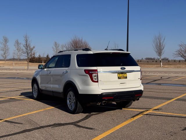 2012 Ford Explorer XLT