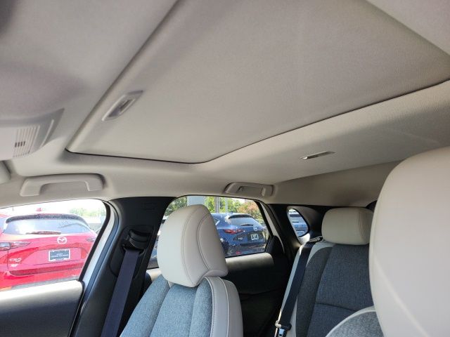 2026 Mazda CX-30 2.5 S Aire Edition White at Stokes Mazda