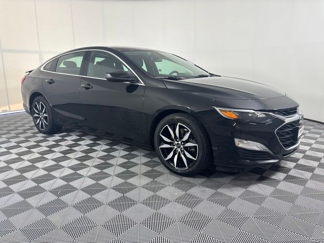 Used 2020 Chevrolet Malibu Sedan